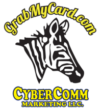 grab my card web card information