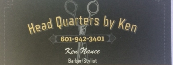 ken nances business card