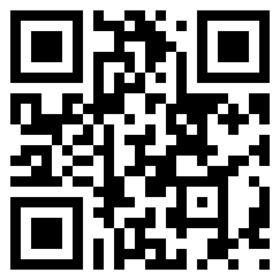 QR Code for jason boozers business card on GrabMyCard.com