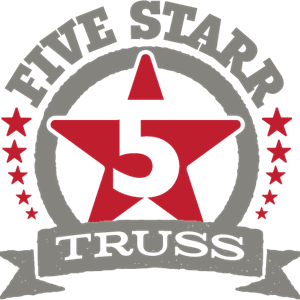 five Starr truss logo waskom tx