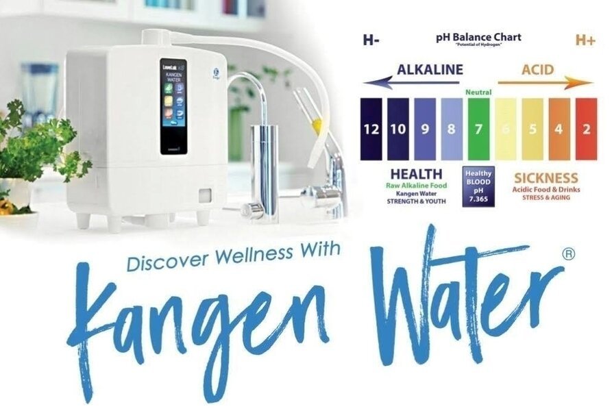 Enagic International is the only water filtration system and alkaline-ionizer distribution company in the world